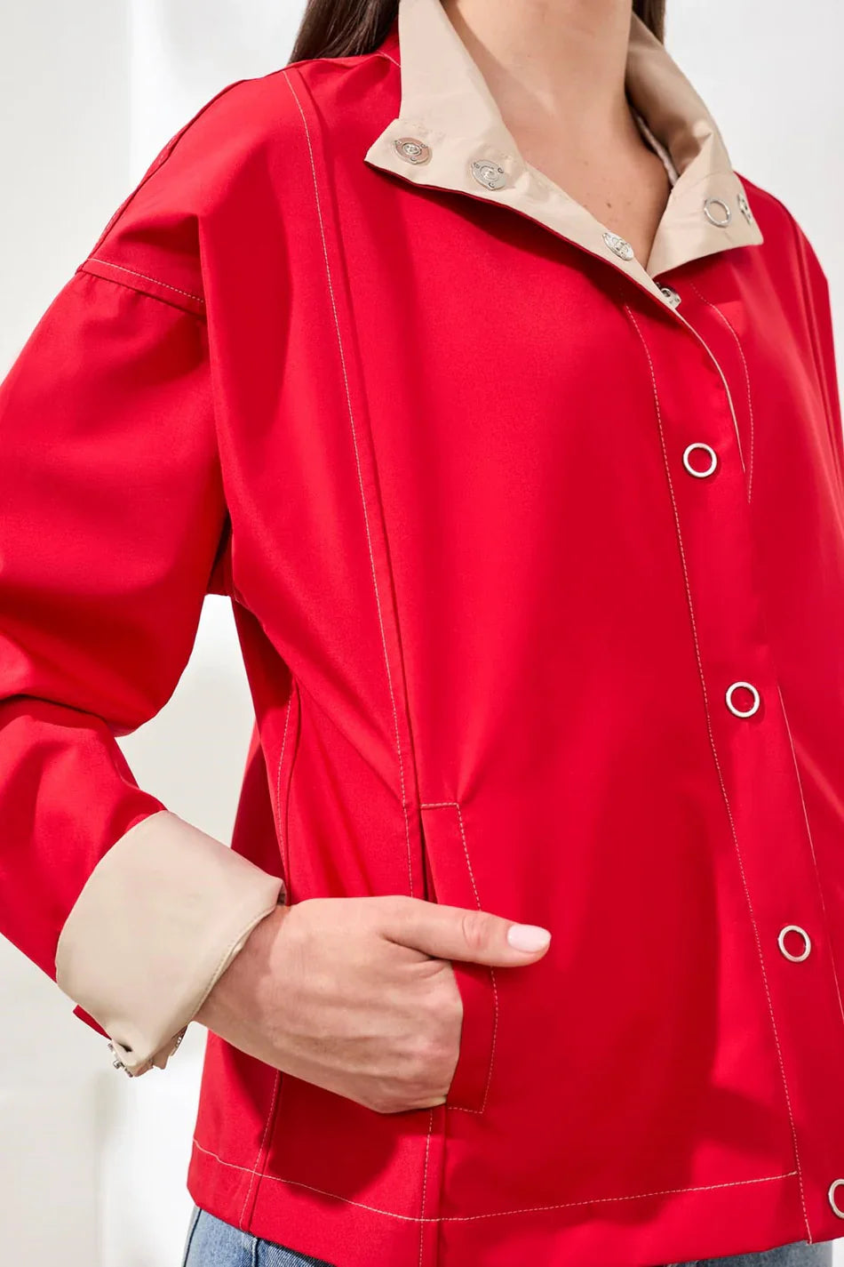 Coats and Jackets – The Coach Pyramids