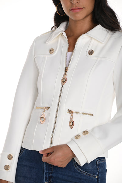 Frank Lyman Top 236704U-OW Off White