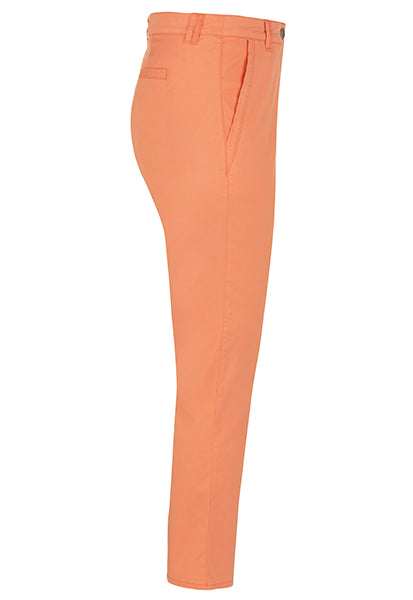 Womens Orange Trousers