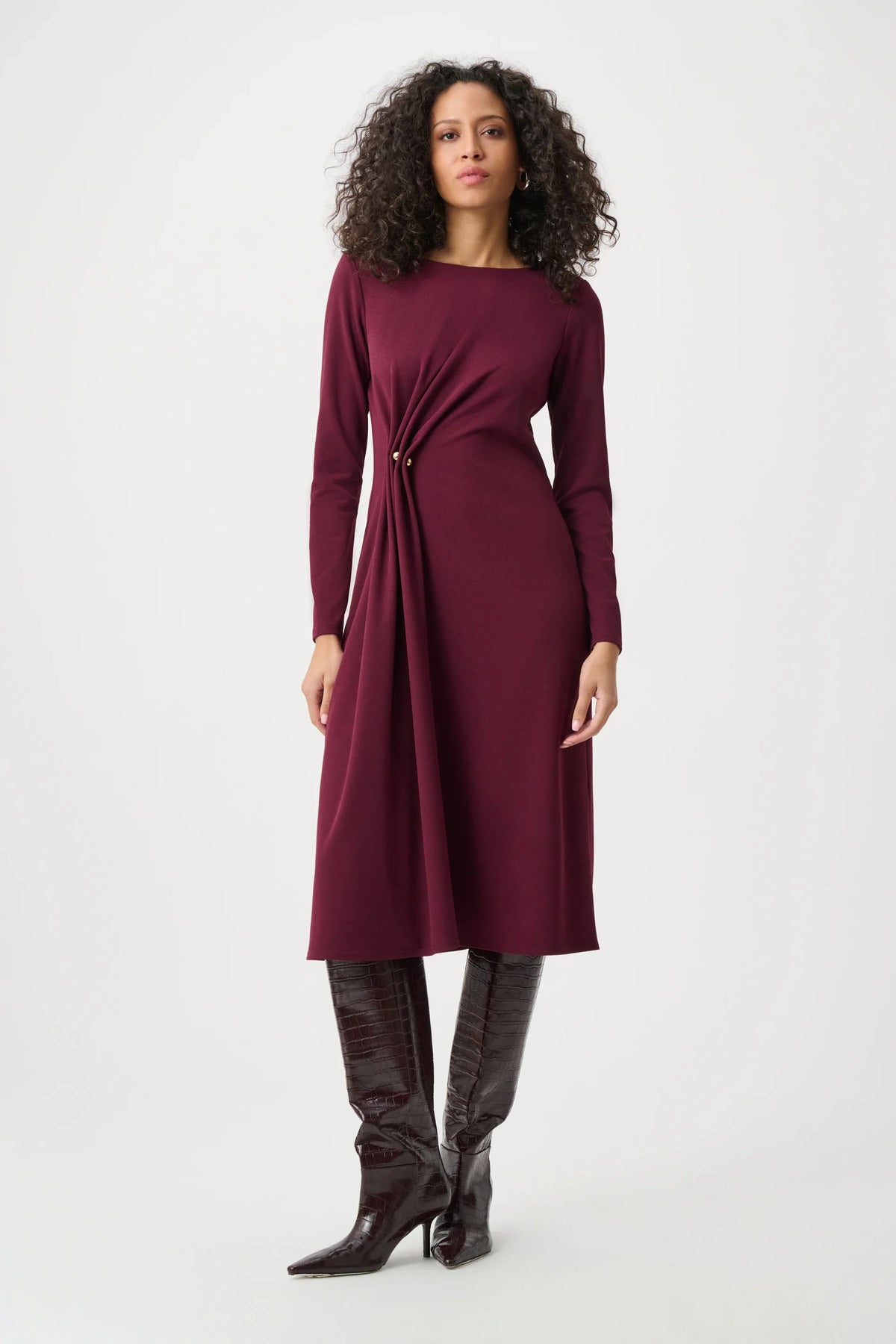 How to Style Joseph Ribkoff Dresses for Work
