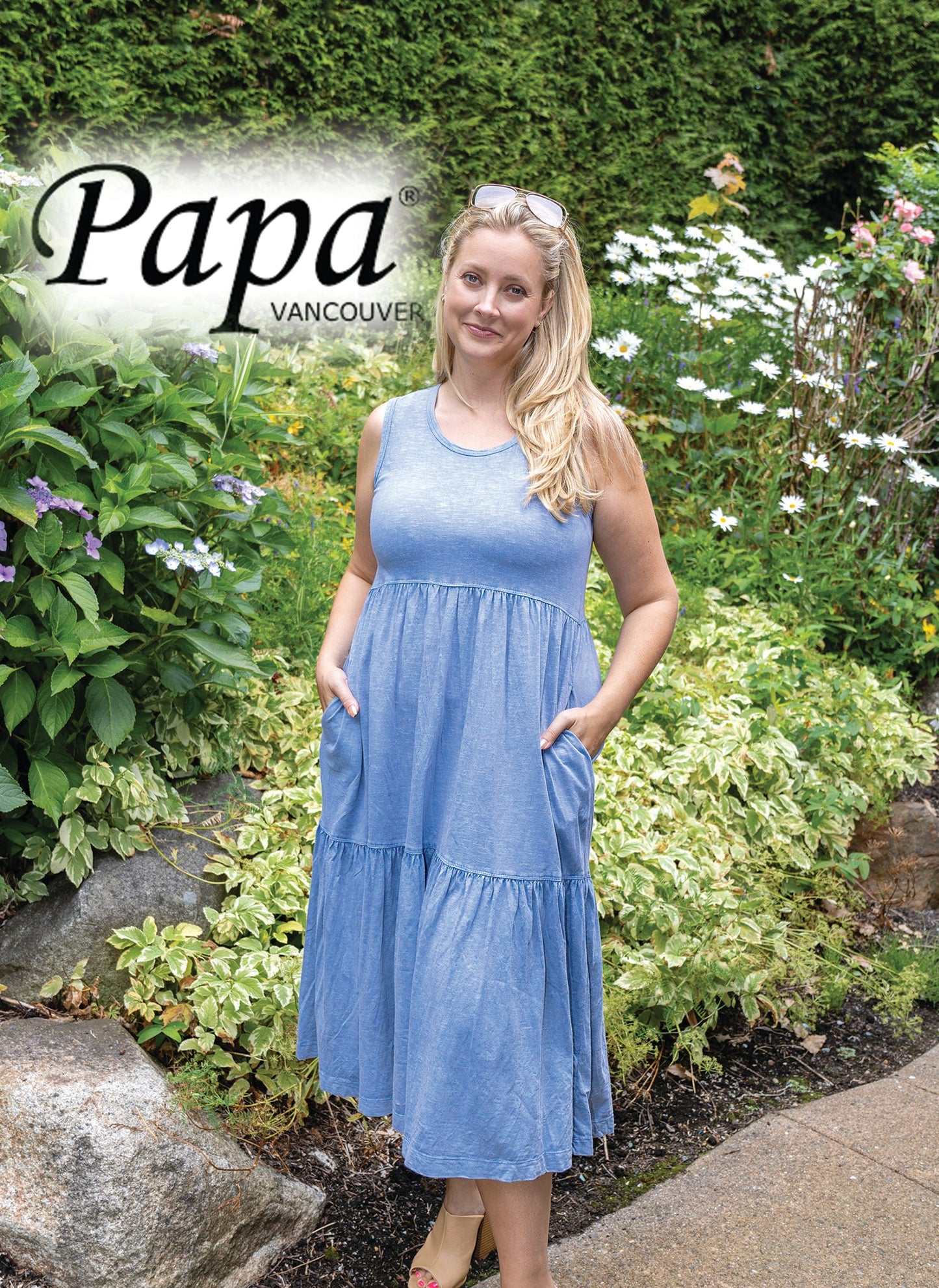 Papa "Sorella & Italian Linen"
