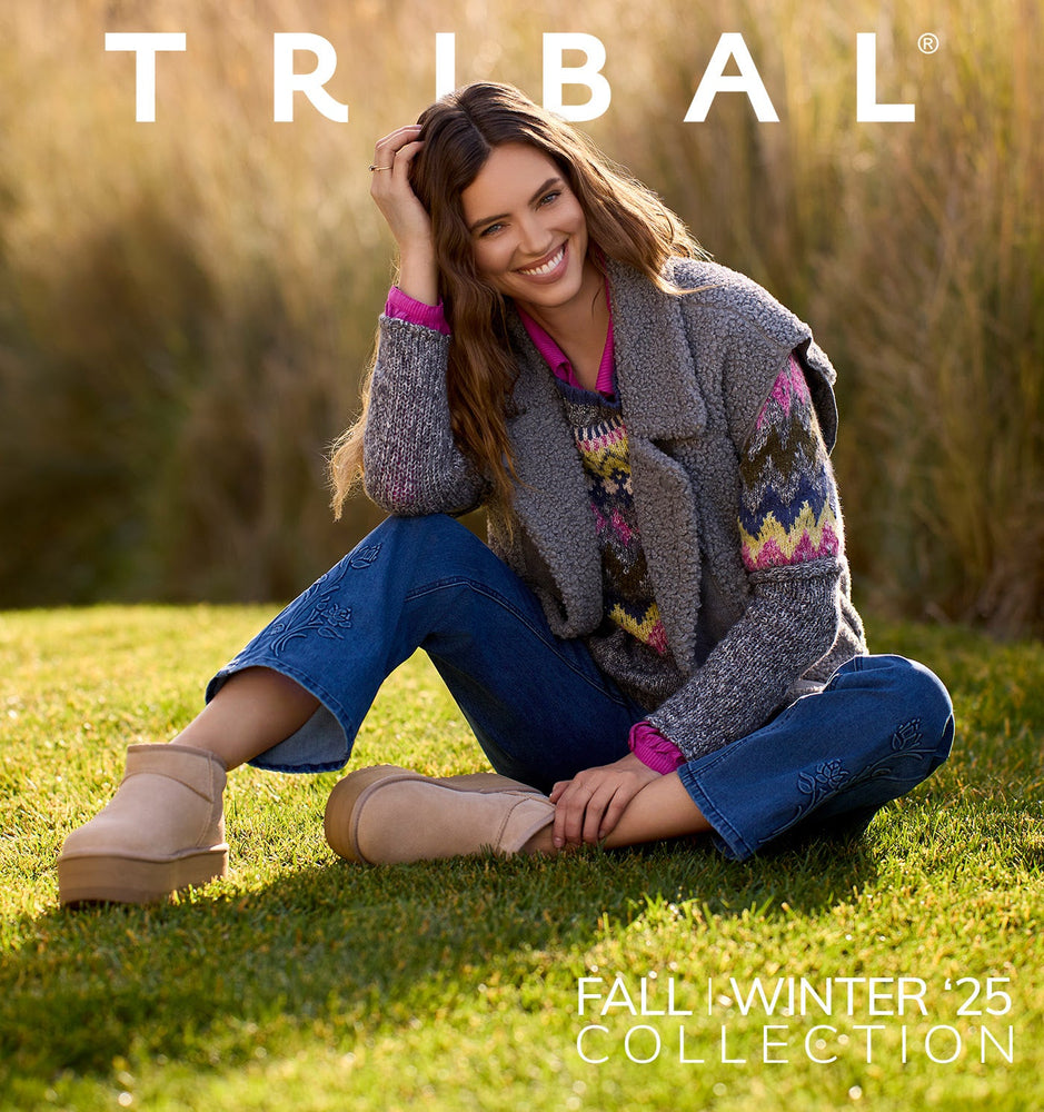 Tribal Fall 2025