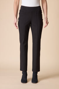 Habitat-H10661F6-Seamed Pocket Pant-Black - The Coach Pyramids