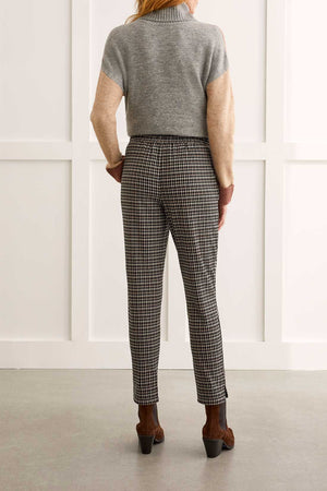 Tribal  Fall/Winter 2023-1066O/3596 -Pull On Pant-Cinnamon - The Coach Pyramids