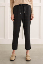 Tribal  Fall/Winter 2023-1066O/3596 -Pull On Pant-Baked Clay - The Coach Pyramids