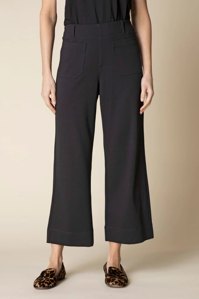 Habitat Fall/Winter 2025-H10676F5-Flood Pant-Black - The Coach Pyramids