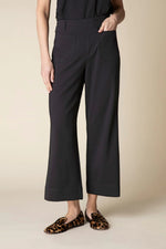Habitat Fall/Winter 2025-H10676F5-Flood Pant-Black - The Coach Pyramids