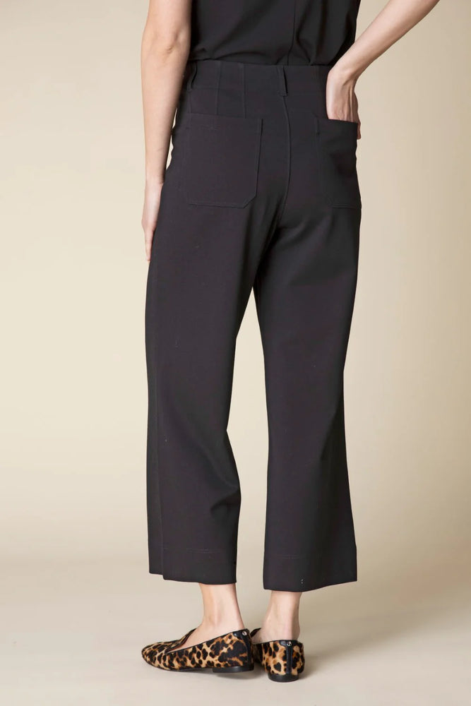 Habitat Fall/Winter 2025-H10676F5-Flood Pant-Black - The Coach Pyramids