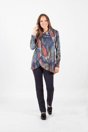 Pure Essence Fall/Winter 2024-127-4612-Tunic-Multi