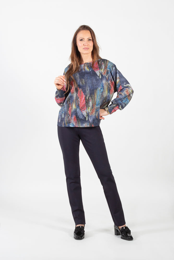 Pure Essence Fall/Winter 2024-127-4777-Top-Multi