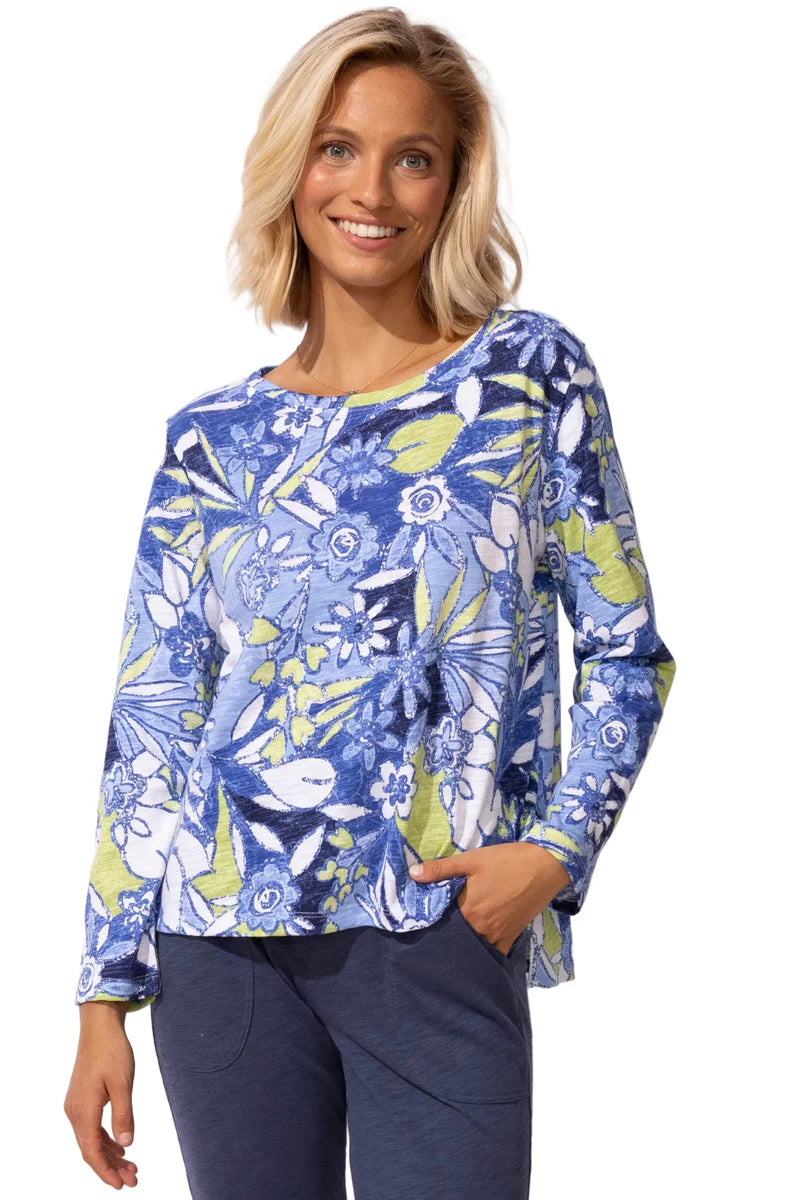 Habitat Escape-E13425-Boxy Tee-Resort - The Coach Pyramids