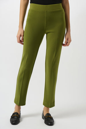 Joseph Ribkoff Fall 2025-143105F25-3923-Pant-Slate - The Coach Pyramids