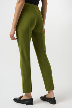 Joseph Ribkoff Fall 2025-143105F25-3923-Pant-Slate - The Coach Pyramids