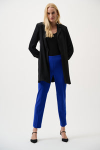 Joseph Ribkoff-143105CO-2922-Pant-Royal Sapphire - The Coach Pyramids