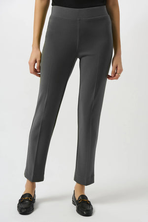 Joseph Ribkoff Fall 2025-143105F25-3923-Pant-Slate - The Coach Pyramids