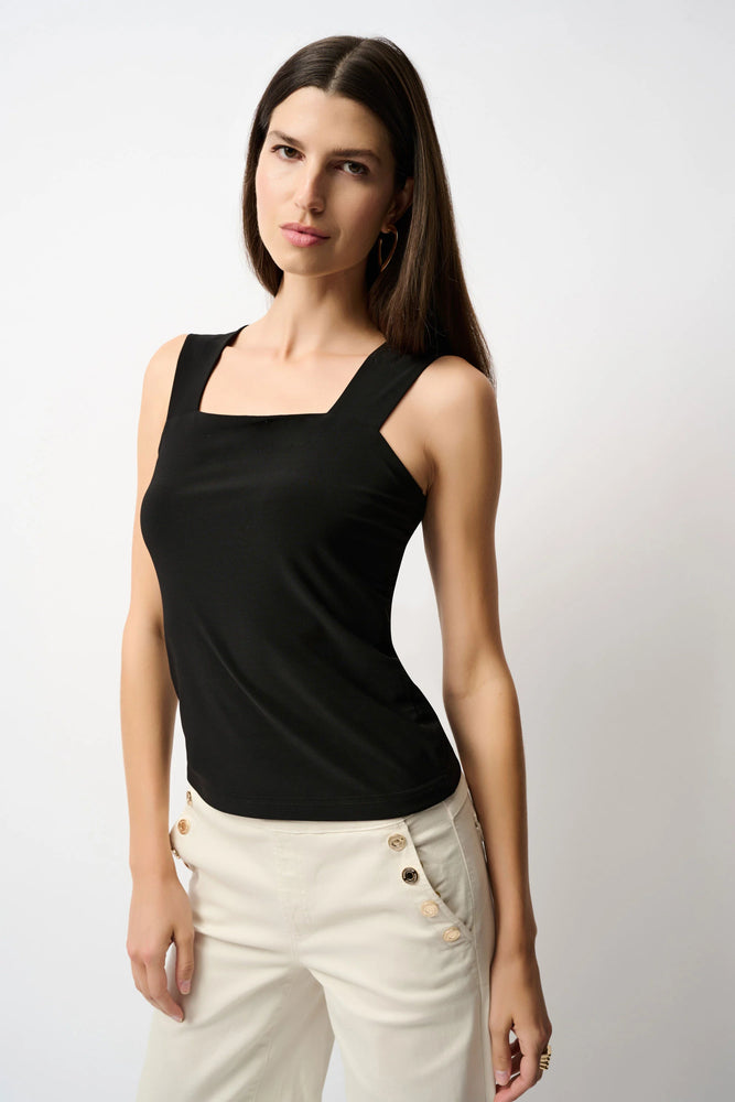 Joseph Ribkoff - Cami - 143132 - 11 - Black