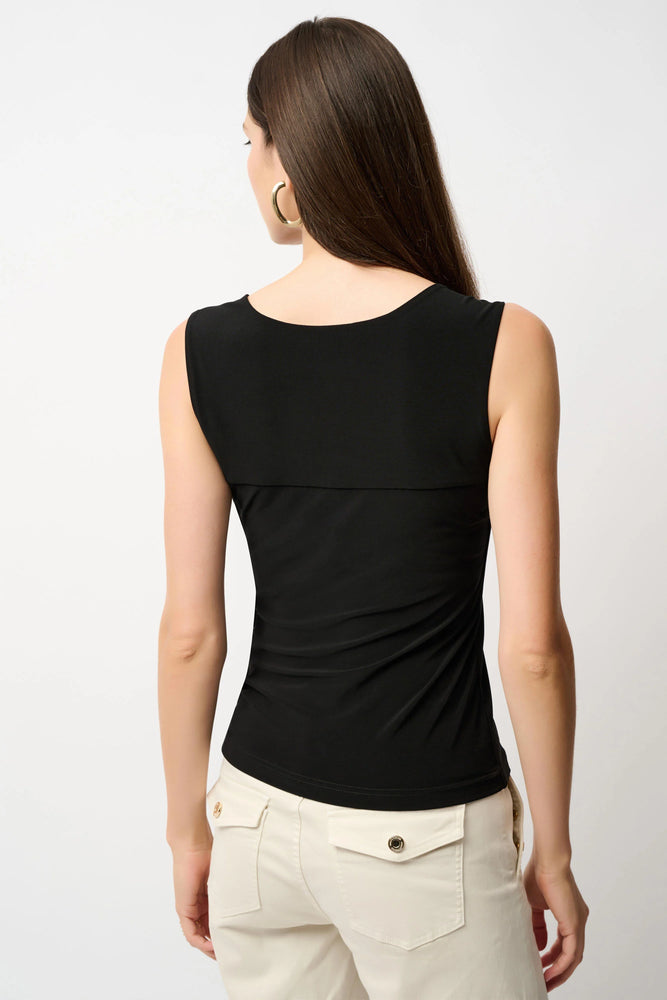 Joseph Ribkoff - Cami - 143132 - 11 - Black