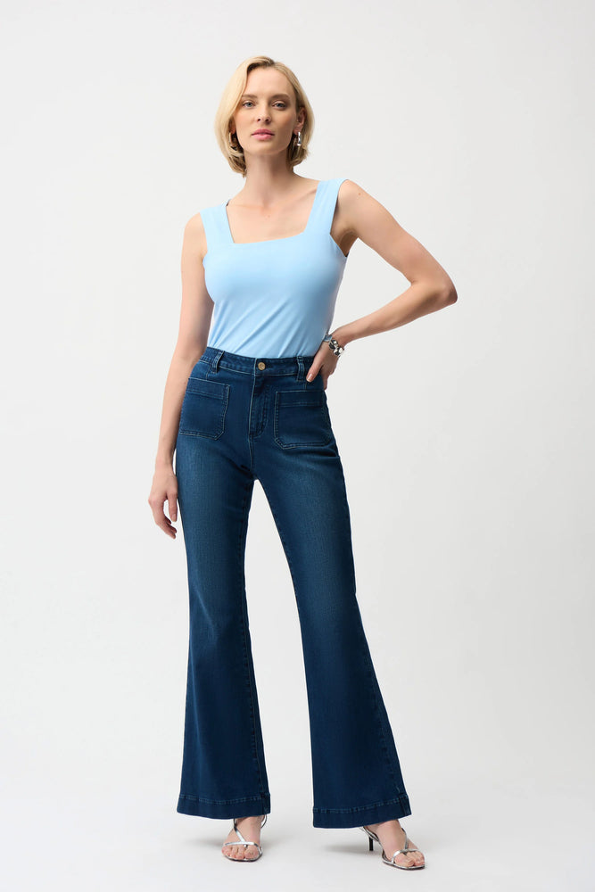 Joseph Ribkoff - Cami - 143132 - 4373 - Sky Blue