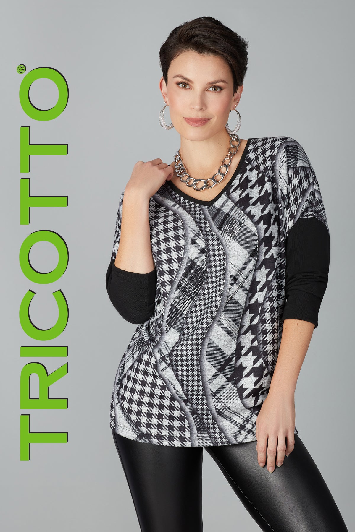 Tricotto Clothing-Tricotto Spring 2024-Tricotto Online Shop-Leggings