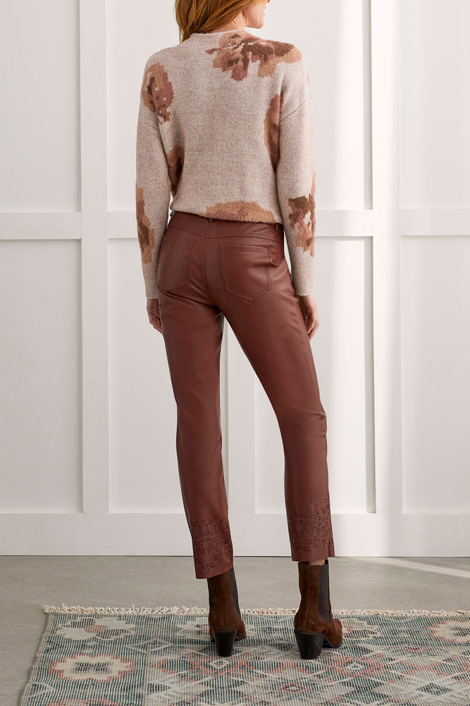 Tribal  Fall/Winter 2023-1471O/4610-Pant- Baked Clay - The Coach Pyramids