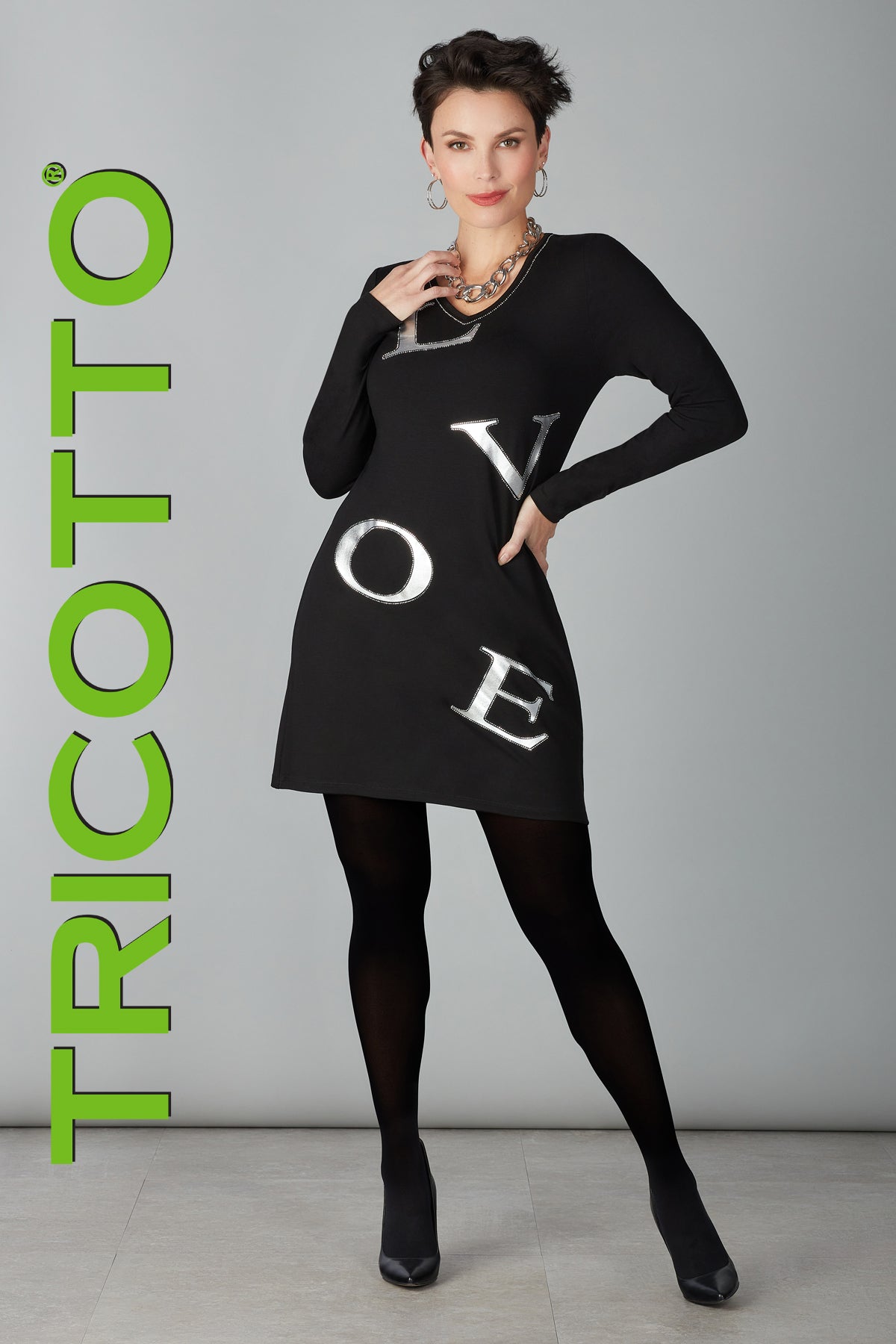 Mode Tricotto-Fall 2023 -150-Dress-A/S - The Coach Pyramids