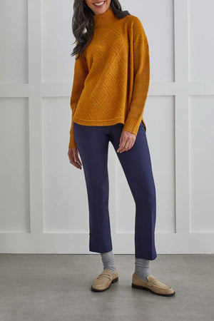 Tribal  Fall/Winter 2023-1528O/3590-Sweater-Marigold - The Coach Pyramids