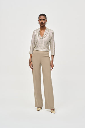 Joseph Ribkoff Fall  2024 -153088F24-Pant-Java - The Coach Pyramids