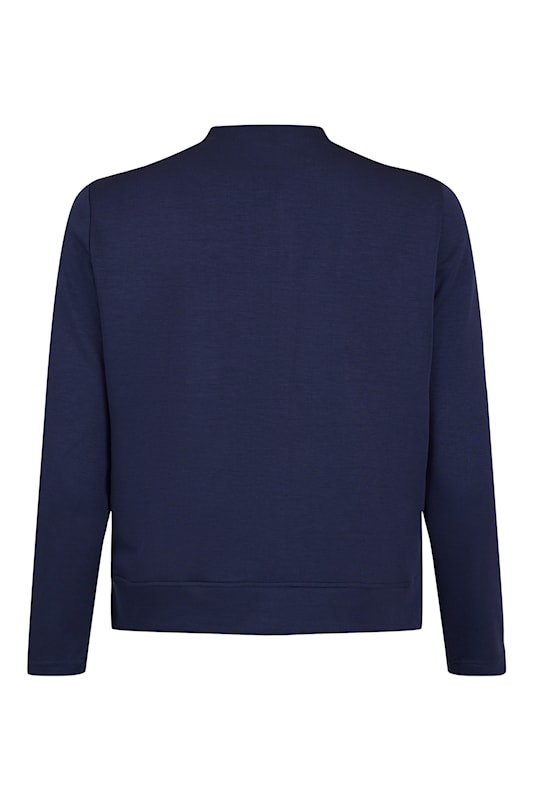 Sunday By Godske of Denmark 6895-6476-69-Cardigan-Maritime Blue - The Coach Pyramids