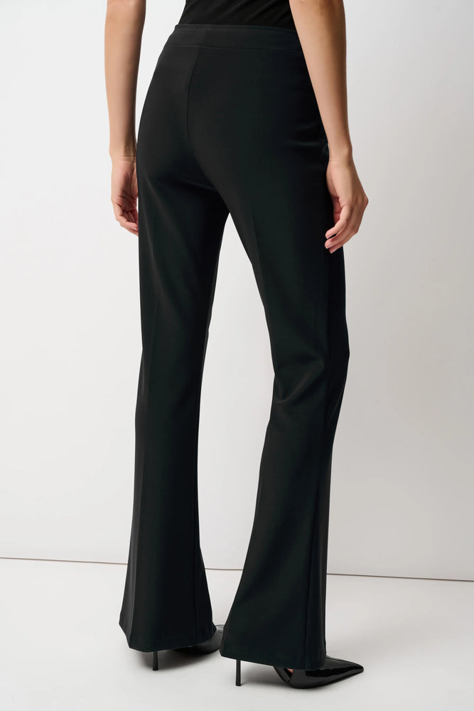 Joseph Ribkoff Classic Flared Pant 163099 - 11 - Black - Essential