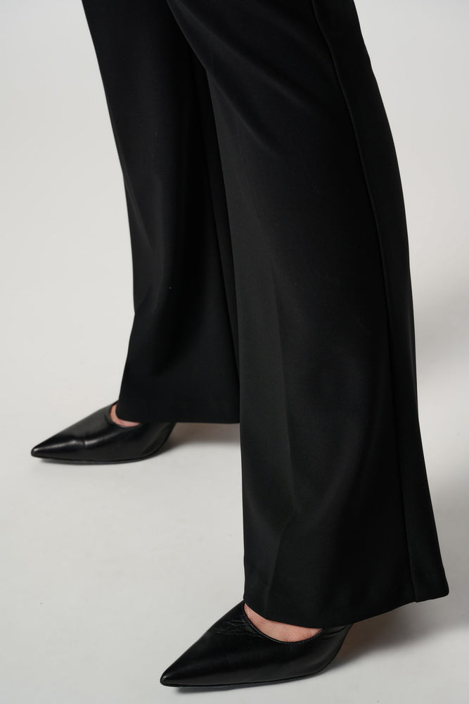 Joseph Ribkoff Classic Flared Pant 163099 - 11 - Black - Essential