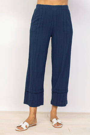 Habitat Spring 2024-H16571-Flood Pant-Navy - The Coach Pyramids