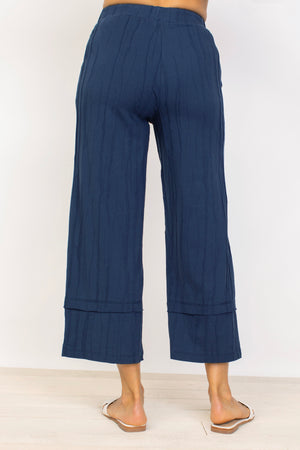 Habitat Spring 2024-H16571-Flood Pant-Navy - The Coach Pyramids