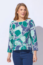 Joseph Ribkoff Printemps 2024 -241718-Robe-Gris/Multi