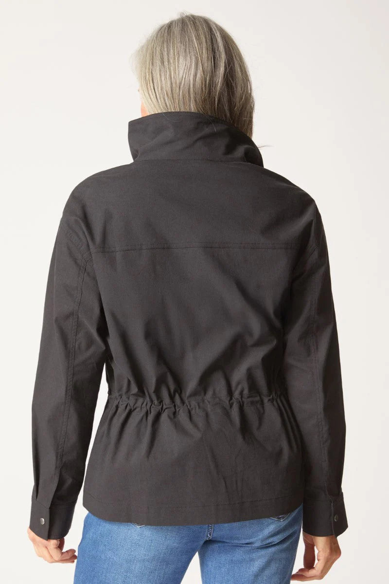 Habitat Fall/Winter 2025-H17646-Utility Jacket-Truffle - The Coach Pyramids