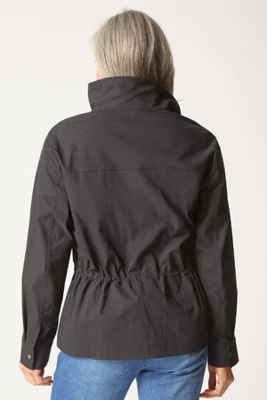 Habitat Fall/Winter 2025-H17646-Utility Jacket-Truffle - The Coach Pyramids