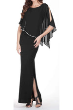 Frank Lyman Knit Dress 179257 - Black