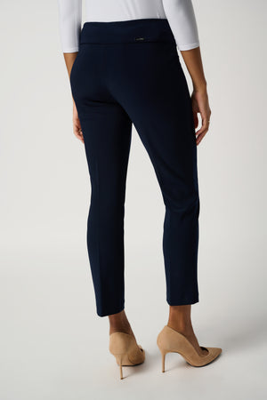 Joseph Ribkoff Fall 2025-181089NOS-11-Pant-Black - The Coach Pyramids