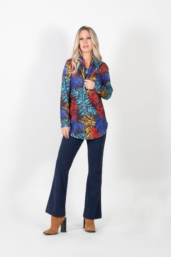 Pure Essence Fall/Winter 2024-182-4534-Top-Multi