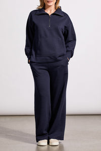 Tribal Fall 2024-1959O/2631-Pull On Pant W/Pockets-Night Sky - The Coach Pyramids
