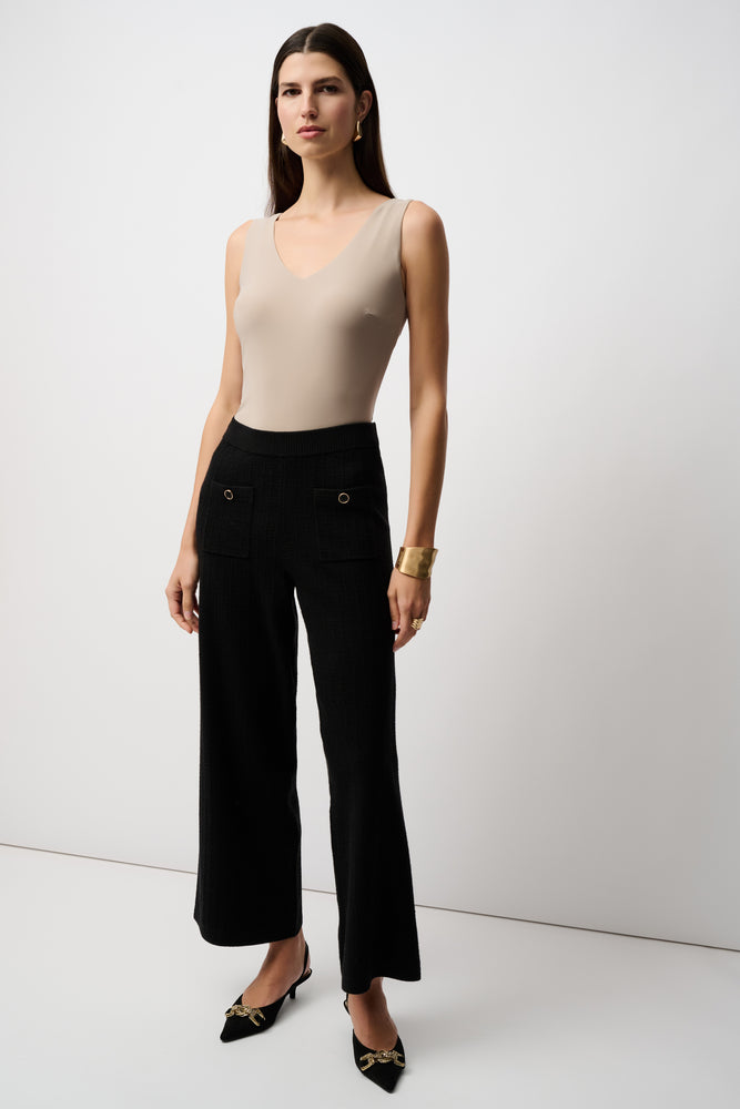 Joseph Ribkoff - Classic Square Neck Cami - 201546 - Moonstone