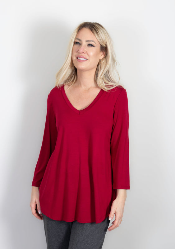 Pure Essence-210-4570S-Top-Silk Pink - The Coach Pyramids