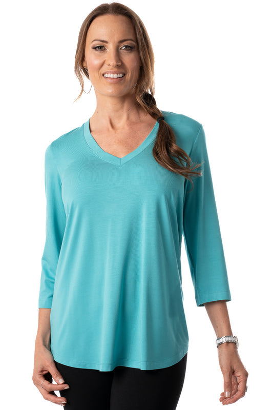 Pure Essence-210-4570S-Top-Classic Blue - The Coach Pyramids