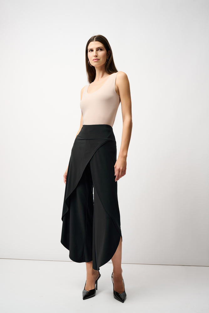 Joseph Ribkoff Classic Overlay Pant - 11 - 211494NOS Essential