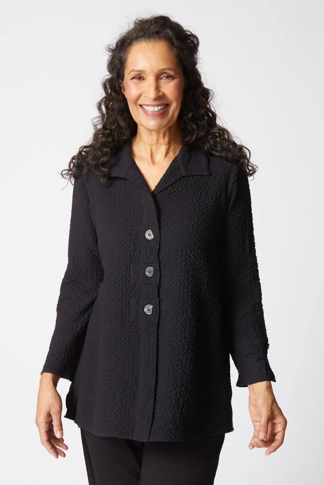 Joseph Ribkoff Printemps 2024 -241718-Robe-Gris/Multi