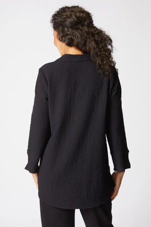 Habitat Fall/Winter 2025-H21350-Patch Button Tunic-Everglade - The Coach Pyramids
