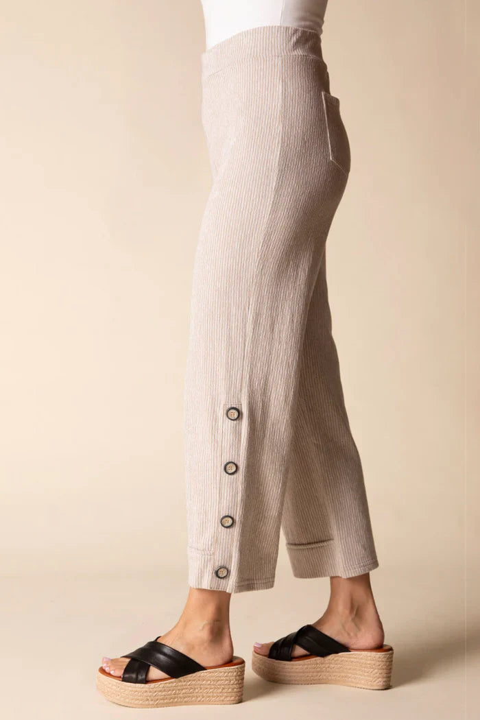 Habitat-H21564-Monterey Stripe Pant-Marine - The Coach Pyramids