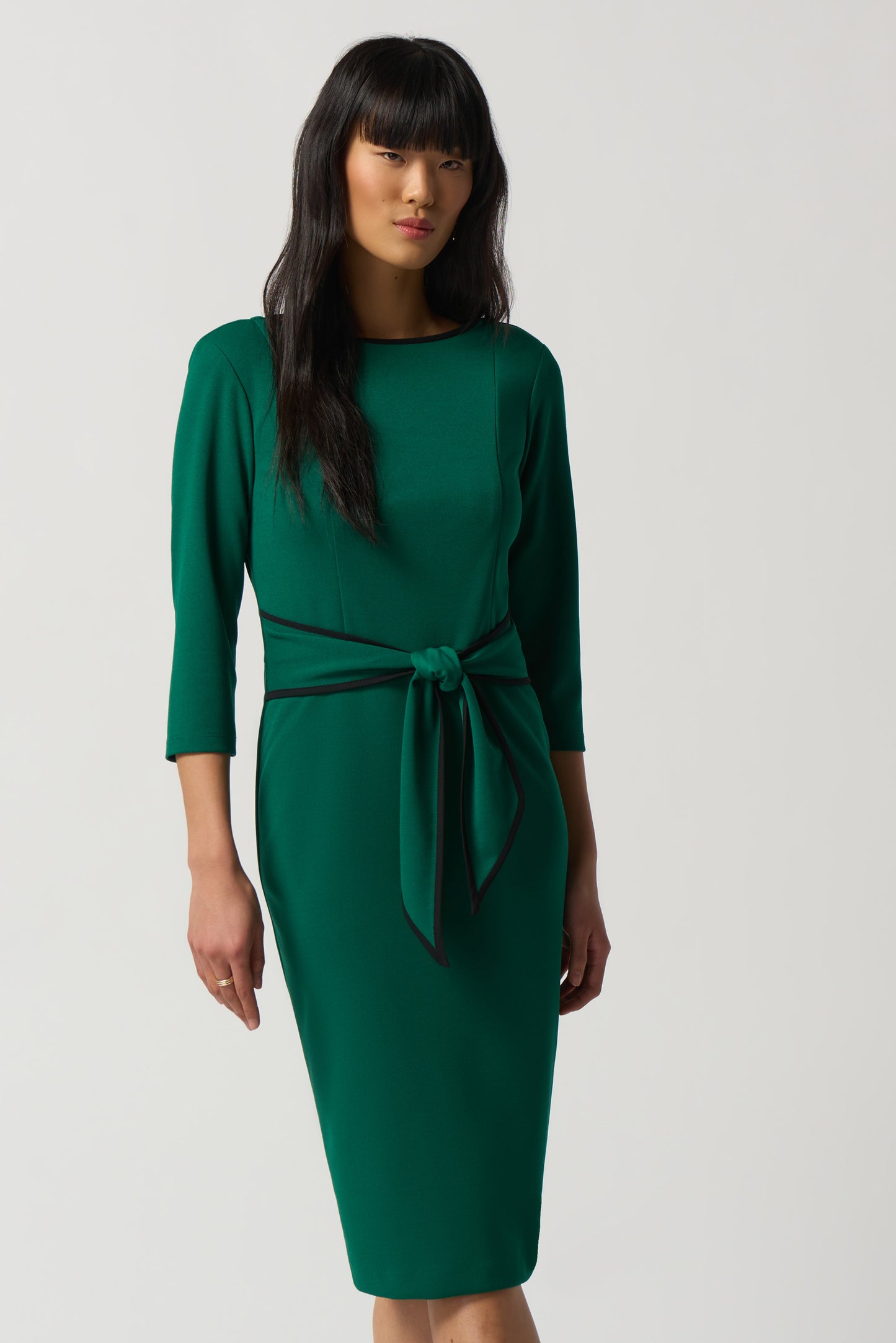 
                  
                    Joseph Ribkoff Fall 2023-221210TT-Dress-Opulence/Black - The Coach Pyramids
                  
                