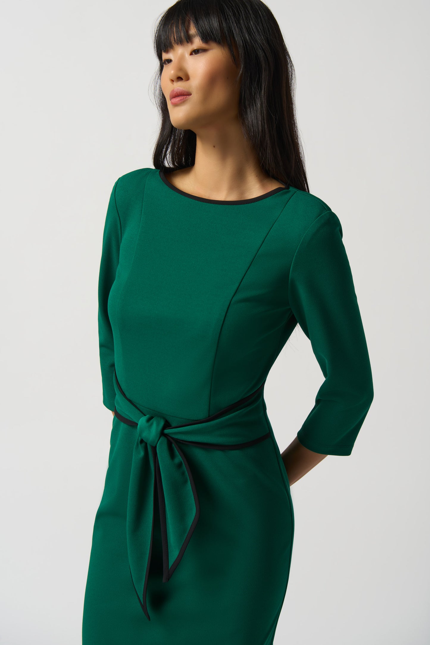 
                  
                    Joseph Ribkoff Fall 2023-221210TT-Dress-Opulence/Black - The Coach Pyramids
                  
                
