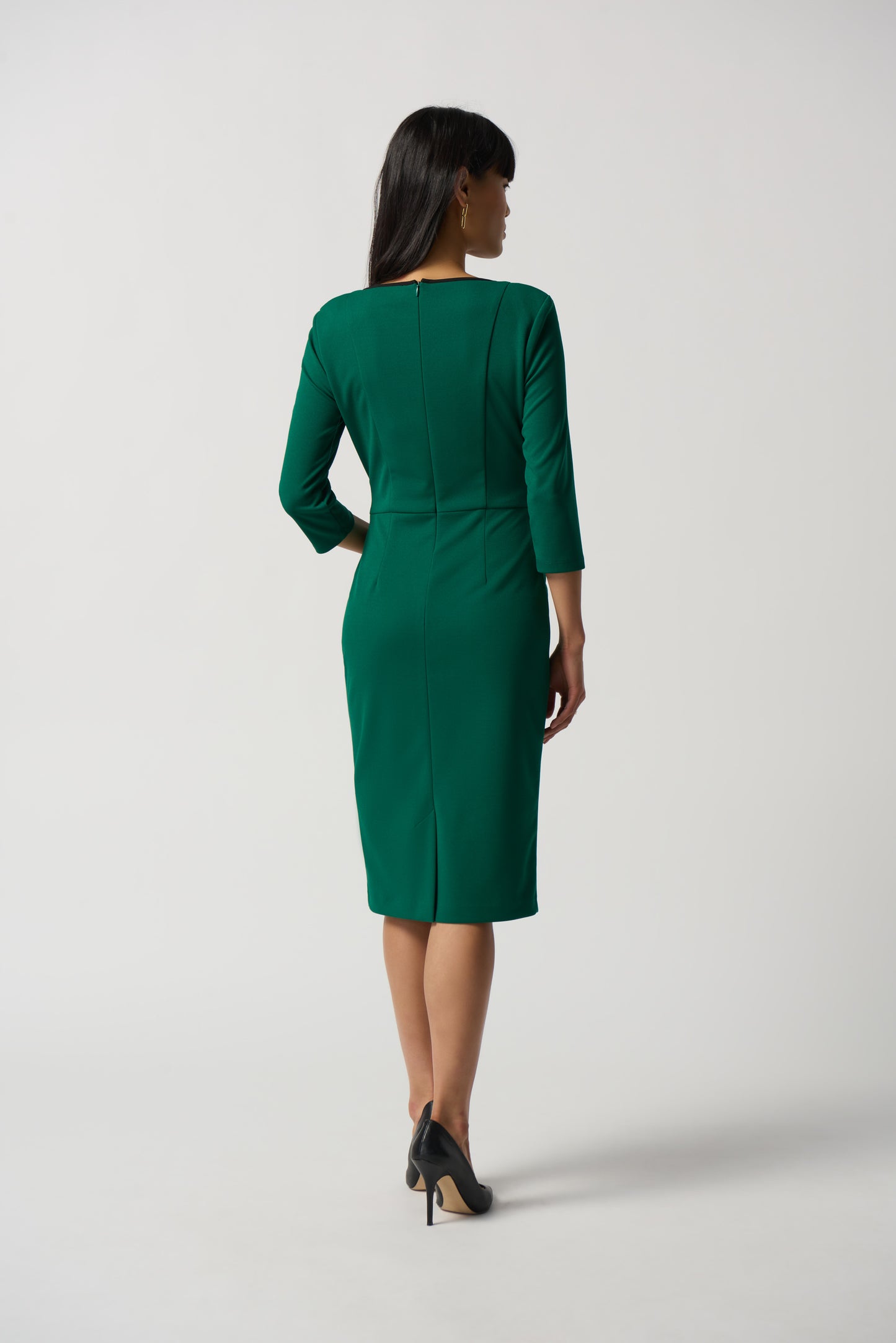 
                  
                    Joseph Ribkoff Fall 2023-221210TT-Dress-Opulence/Black - The Coach Pyramids
                  
                