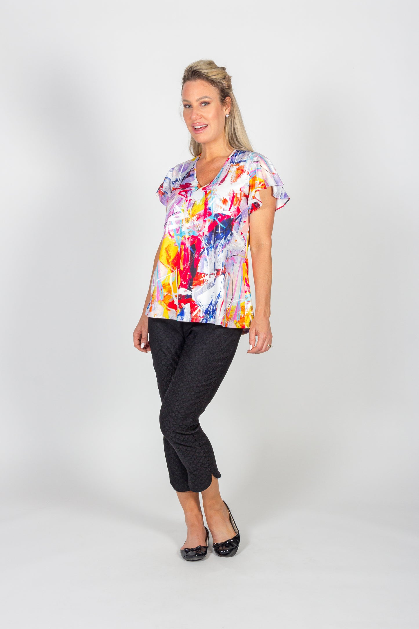 Pure Essence Spring/Summer 2024- 5582351-Pant-Black - The Coach Pyramids